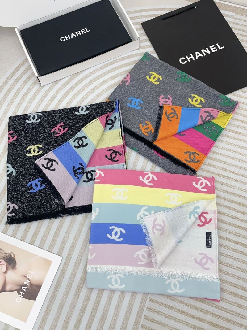 Chanel Scarf